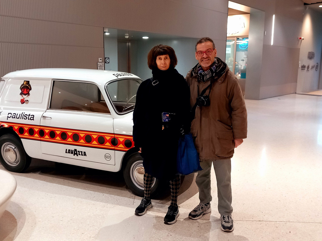 Museo Lavazza-都灵必去景点