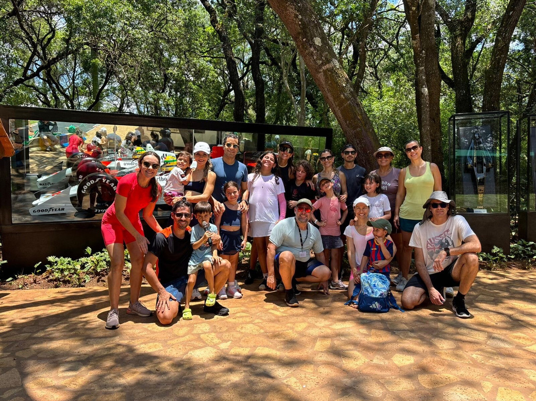 Sitio do Carrocao-Tatui必去景点