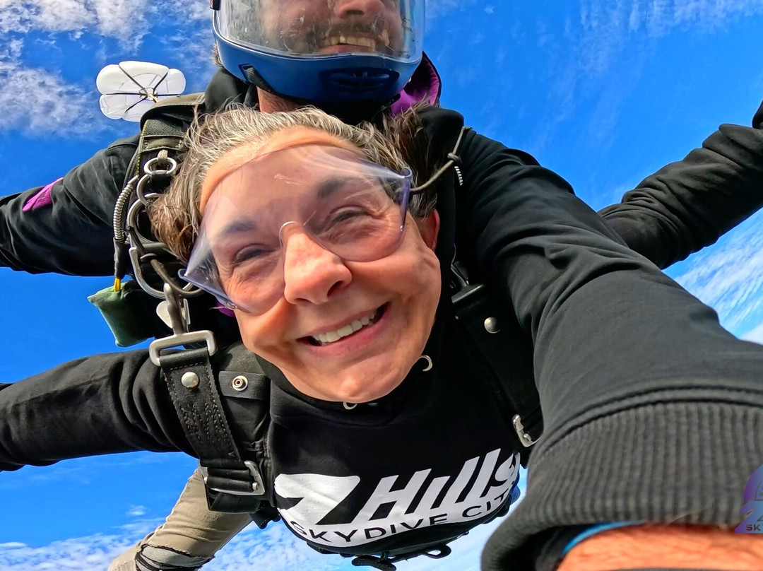 Skydive City-Zephyrhills必去景点