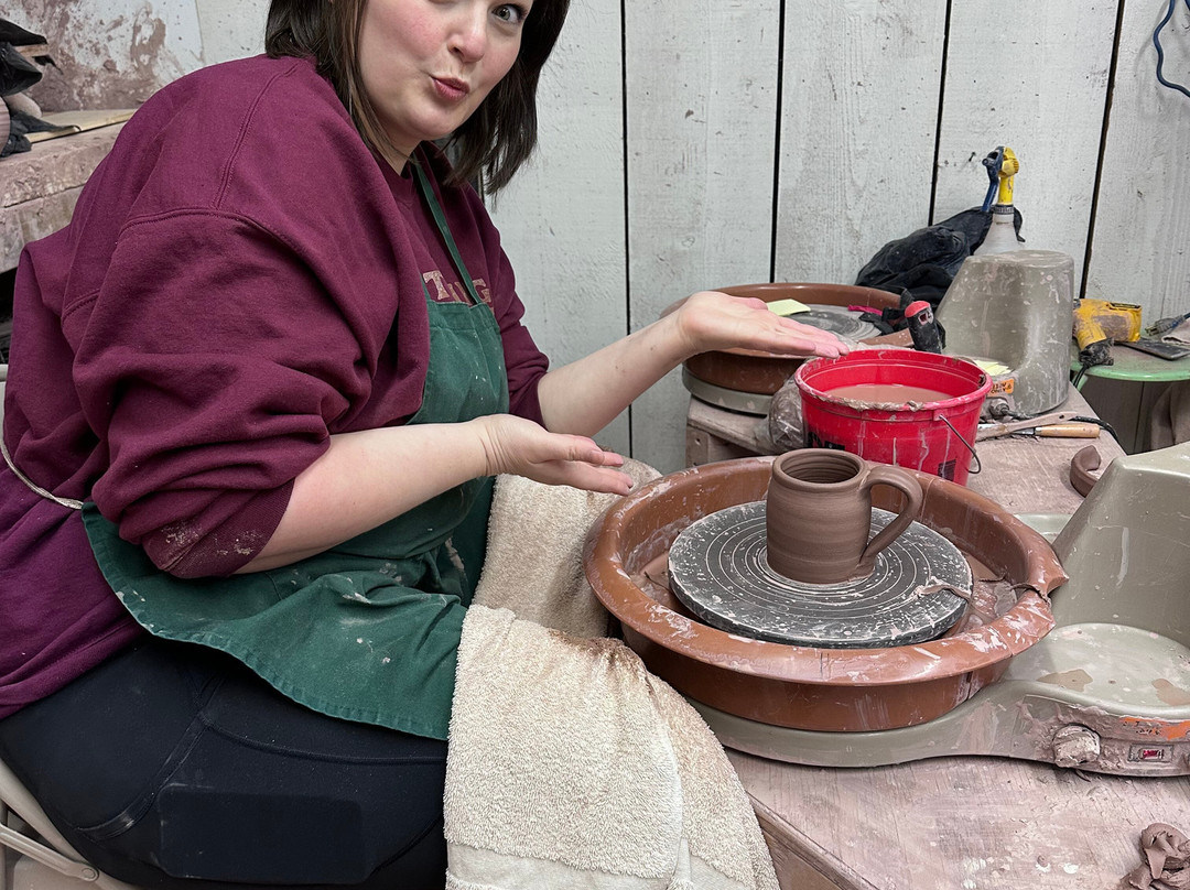 Fowler's Clay Works-盖林柏格必去景点