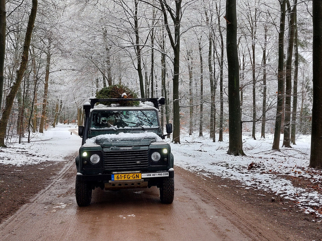 Van Het Pad-奈凯尔克必去景点