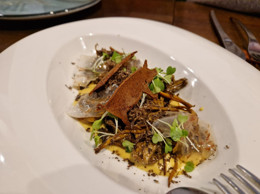 El Huerto De Doña Deseada