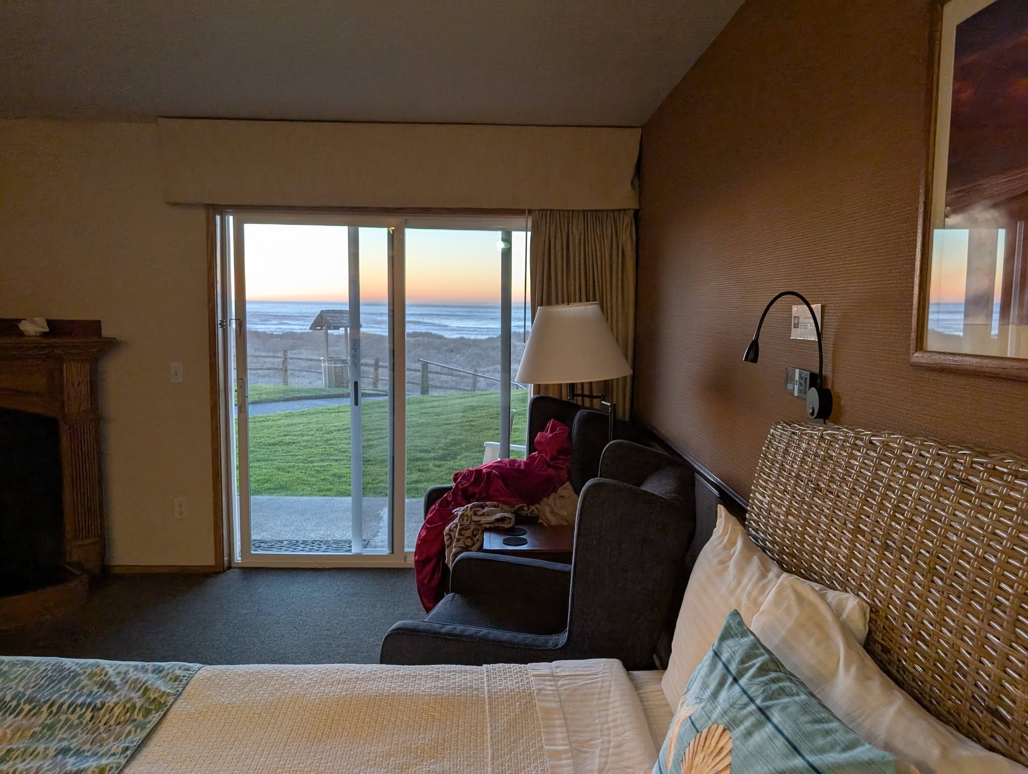 Windermere on the Beach-浴室