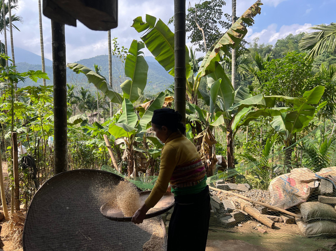 Pu Luong Ancient Stilt House-清化必去景点