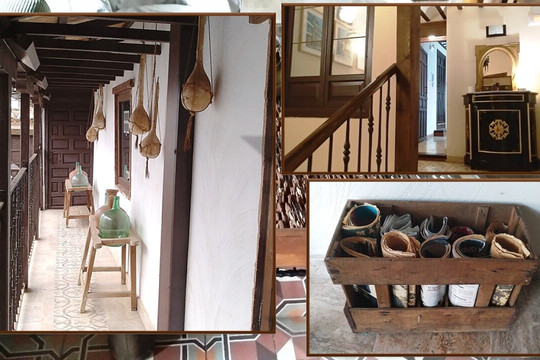 伟人阿尔马格罗酒店主图