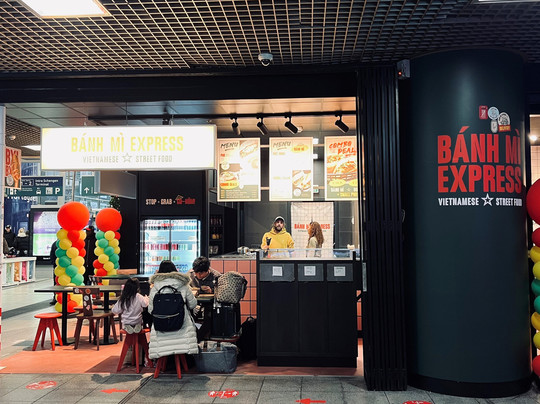 Banh Mi Express - Midi