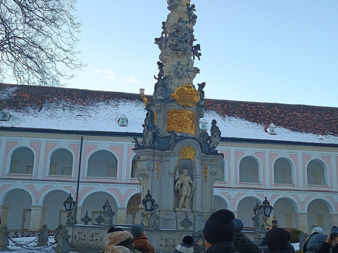 Heiligenkreuz Abbey-Heiligenkreuz必去景点