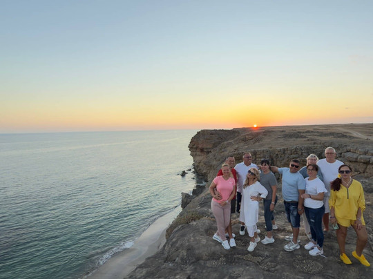 Visit Dhofar Seasons