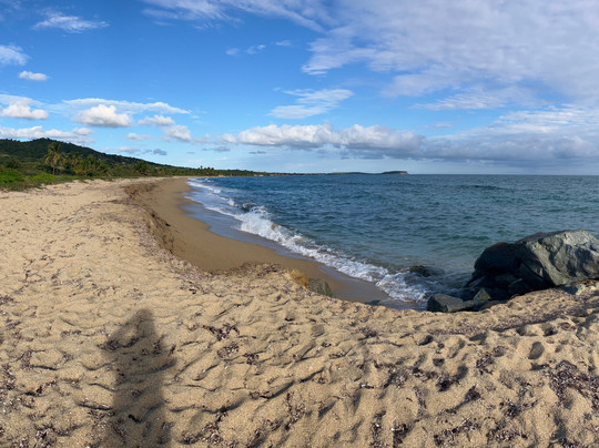 Playa Grande-Vieques必去景点