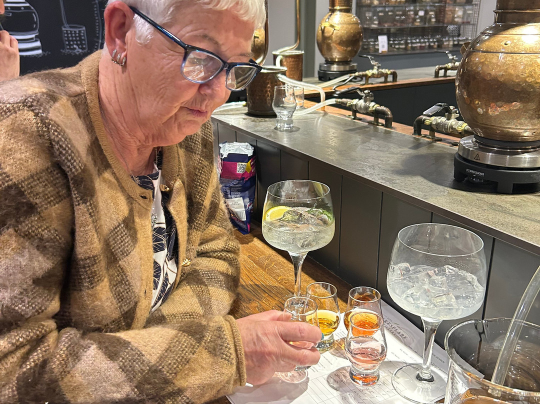 Shakespeare Distillery-埃文河畔斯特拉特福必去景点