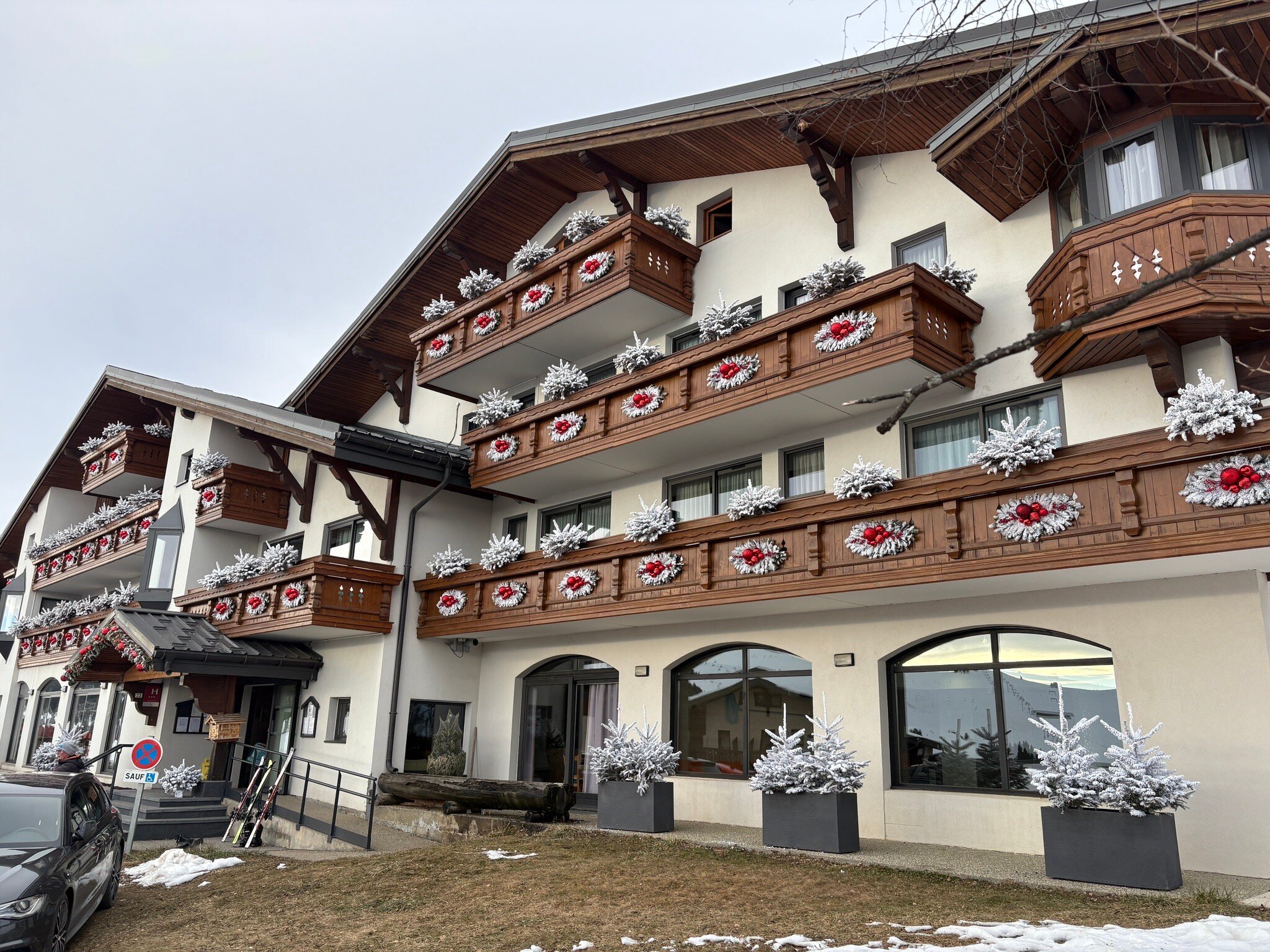 卡尔加里酒店-官方