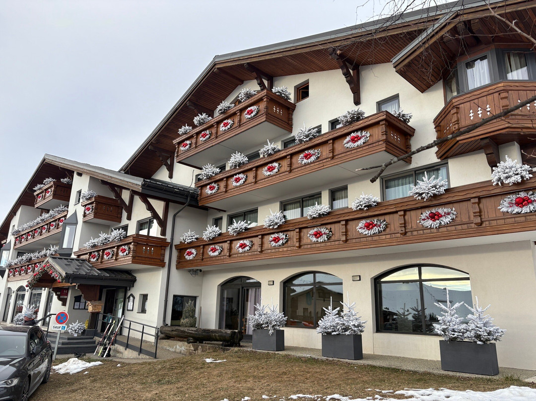 卡尔加里酒店主图