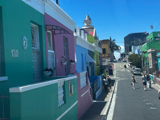 Grapes of Good Hope-开普敦必去景点