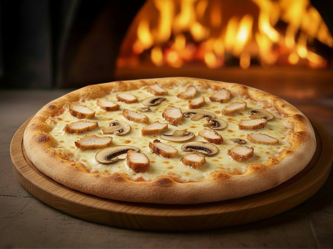 La Carpa De Jacó主图