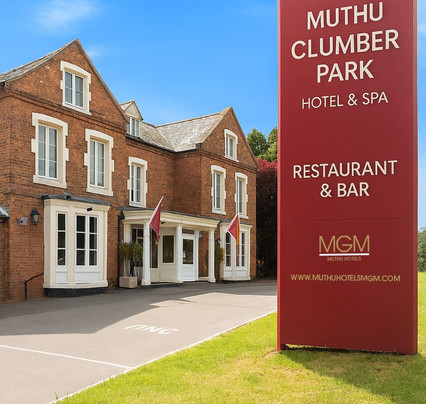 Muthu Clumber Park Hotel & Spa主图