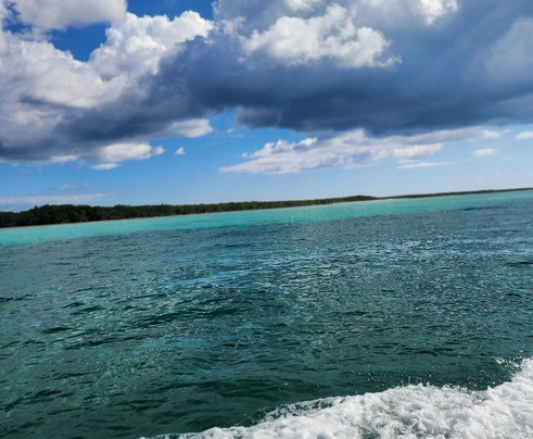 Dive  Palancar-考祖梅必去景点