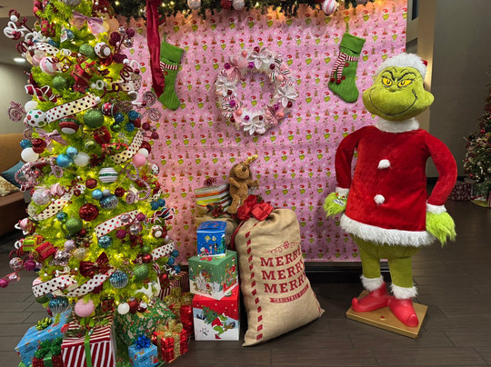 Hampton Inn & Suites Las Vegas South主图