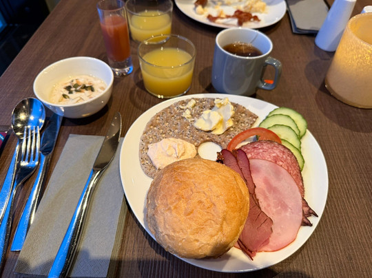 Clarion Hotel Sundsvall主图