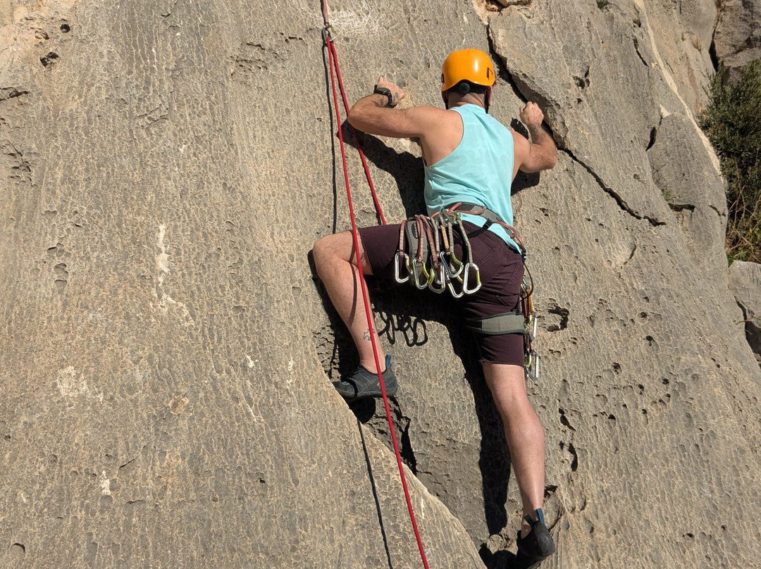 Rock Climbing Company in North Wales-Betws-y-Coed必去景点