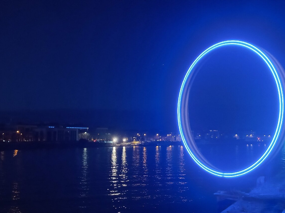 Les Anneaux-南特必去景点