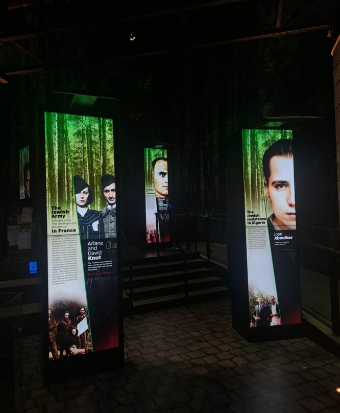 Museum Of The Jewish Soldier In World War Ii