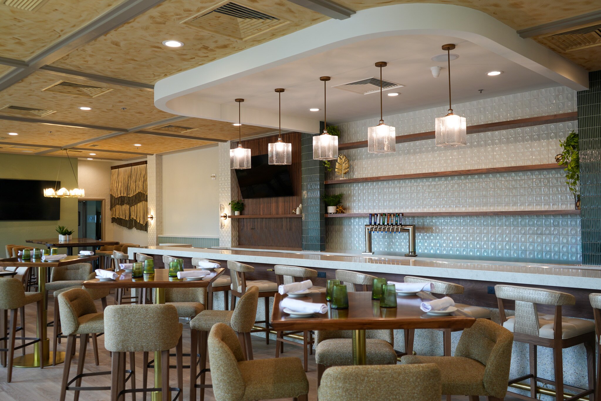 Mission Resort + Club-餐饮