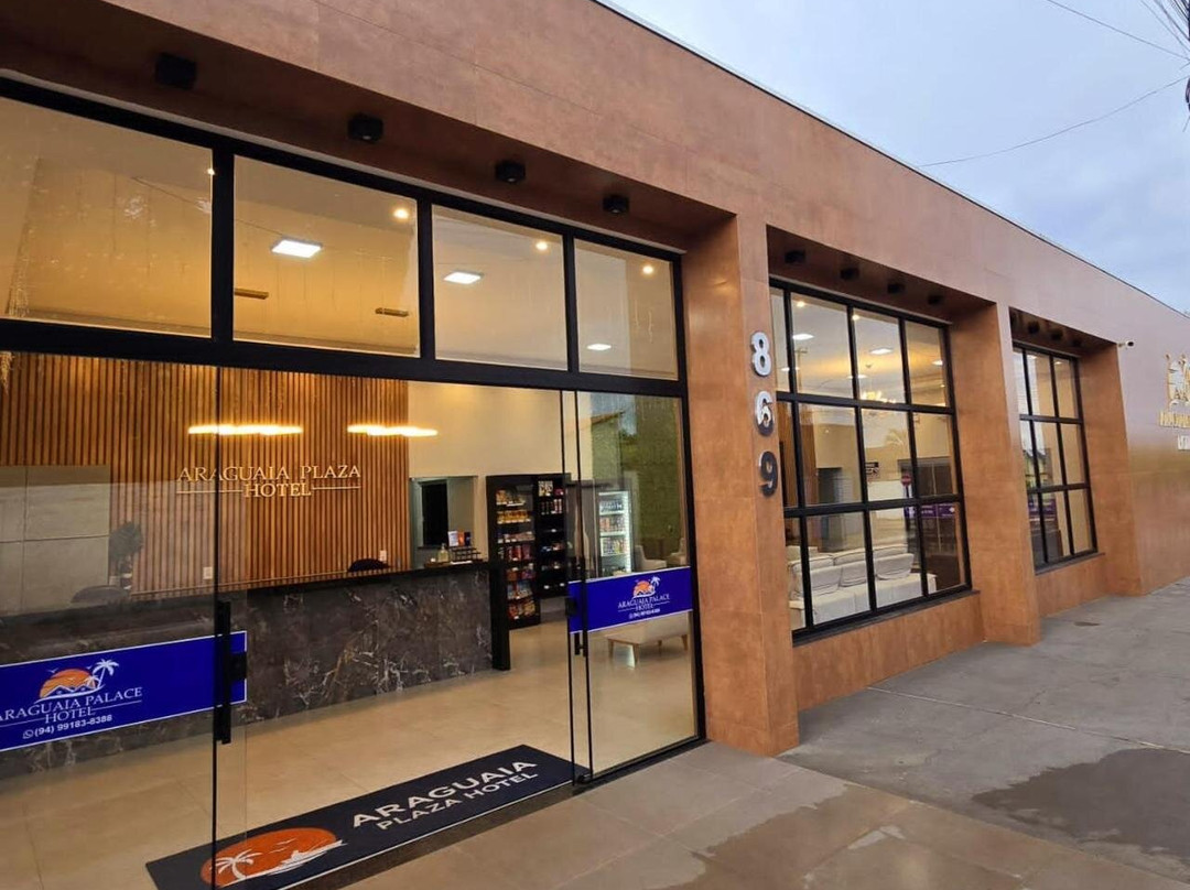 Araguaia Palace Hotel