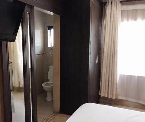 Nomanini guest house Nelspruit