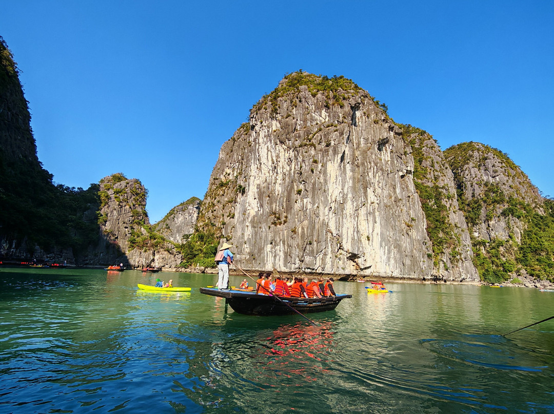 Dream Travel-河内必去景点