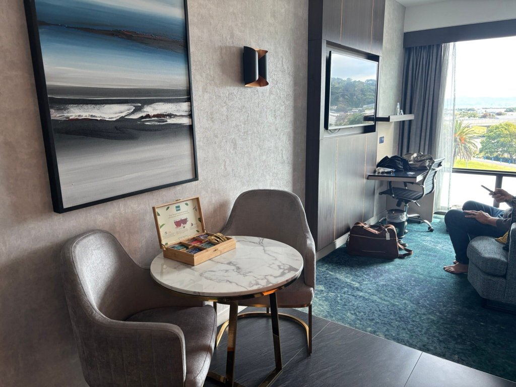 惠灵顿下赫特诗铂高级服务公寓-官方