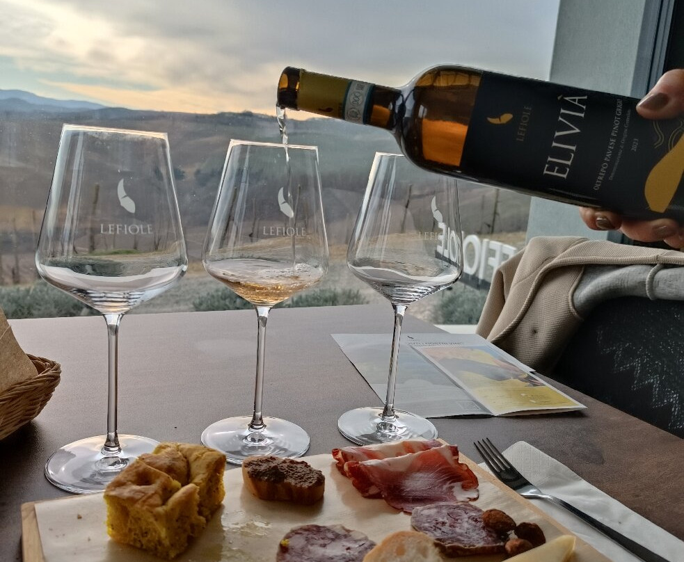 Lefiole-Montalto Pavese必去景点