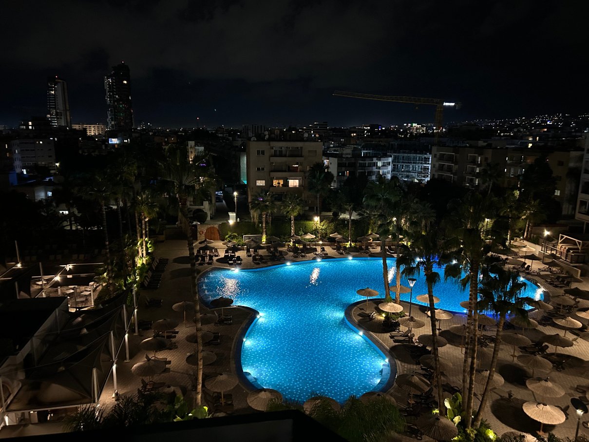 Atlantica Oasis Hotel-泳池