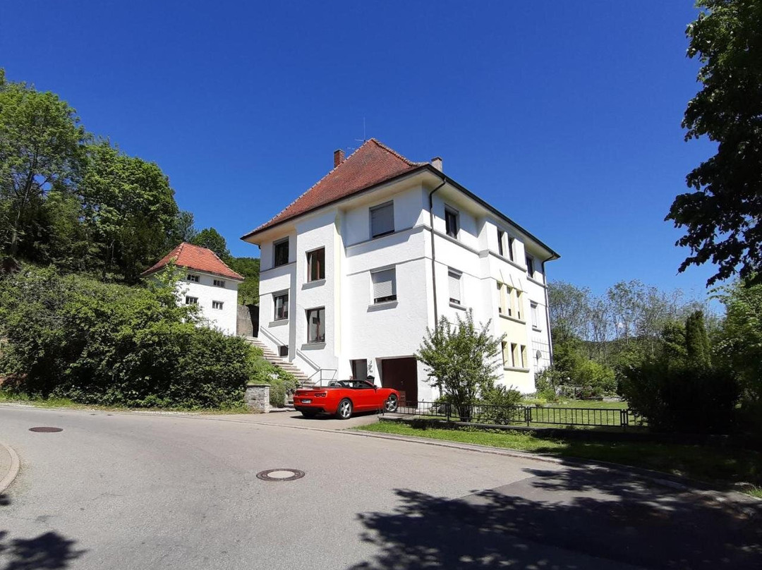 Ferienwohnung Albstadt Panorama
