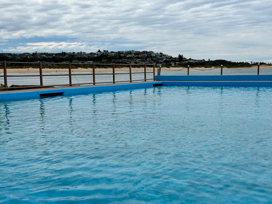 Dee Why Rockpool-德威必去景点