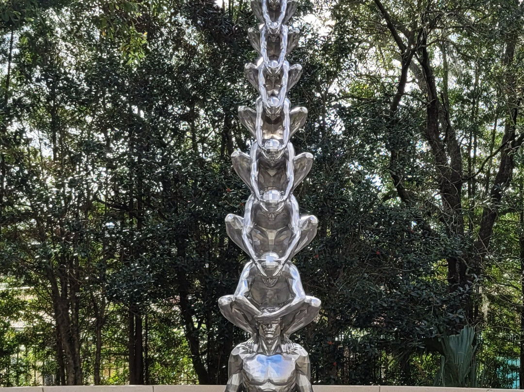 悉尼与瓦尔达·拜绍夫雕塑花园-新奥尔良必去景点