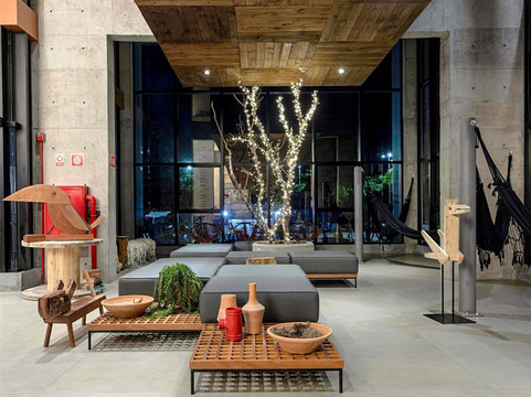 宜必思尚品马塞约帕尤卡拉酒店