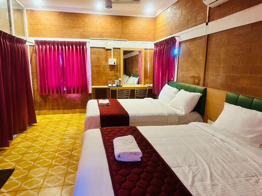 Starfalls Eco Beach Resort