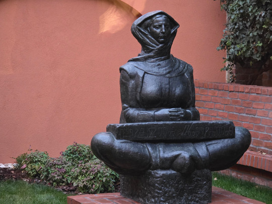 Atelier Mestrovic-萨格勒布必去景点