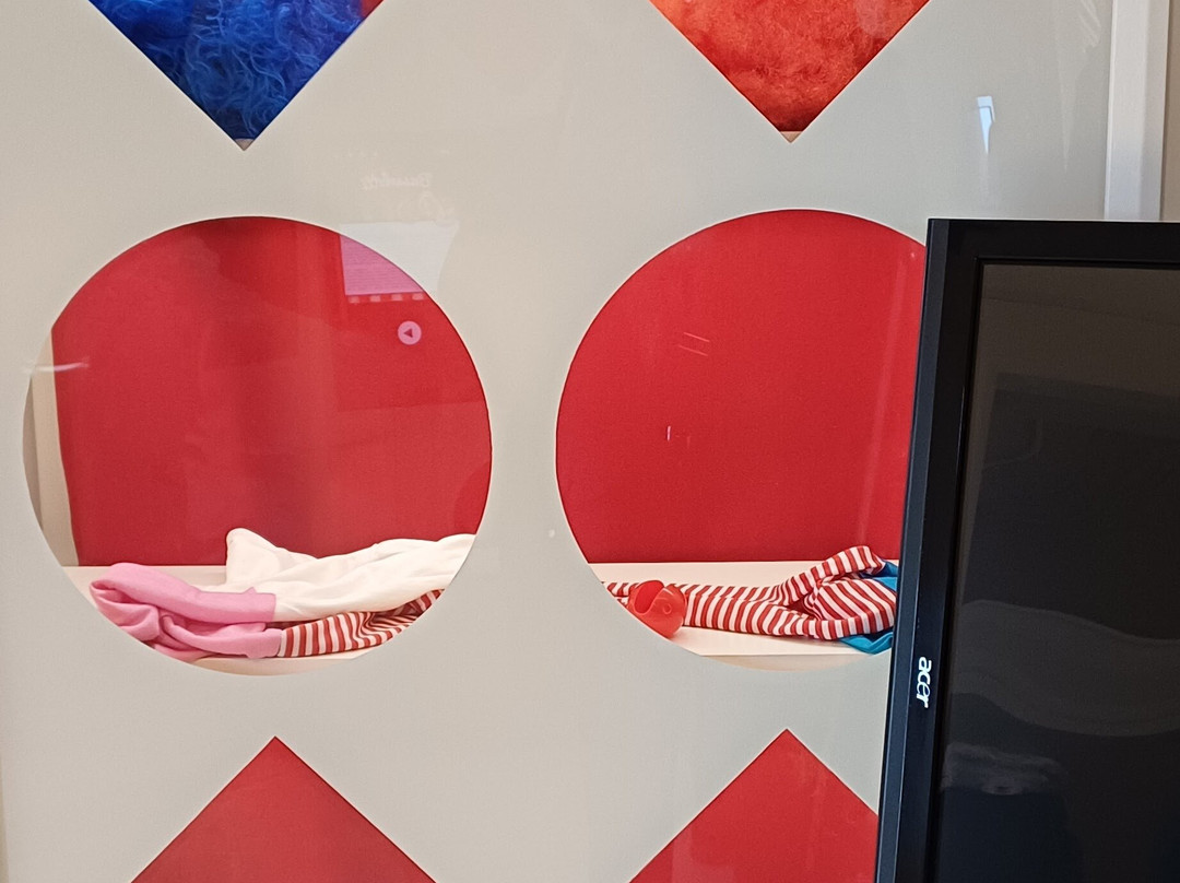 Museo del Clown - Villa Grock-因佩里亚必去景点