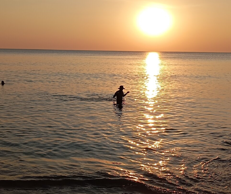 Bãi Ông Lang-富国岛必去景点
