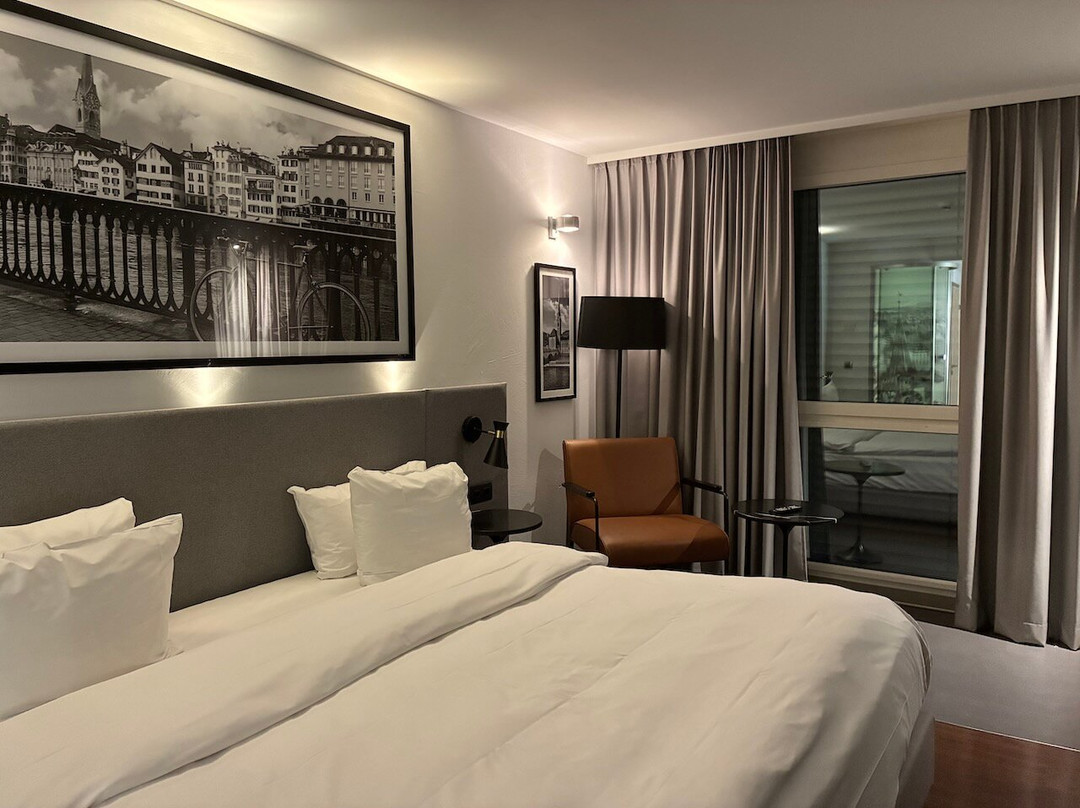 苏黎世机场雷迪森公园客栈主图