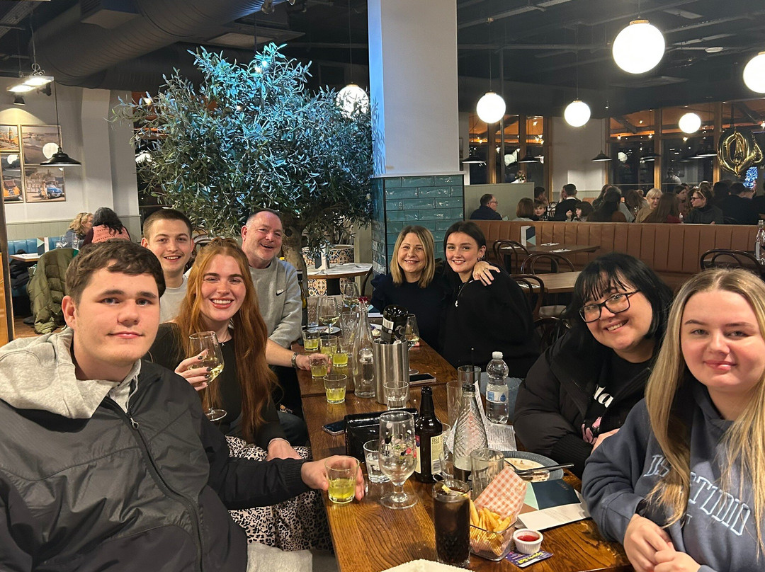 Amalfi Ristorante - Centre Parcs Woburn Forest