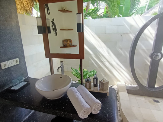 阿姆德棕榈花园海滩水疗度假村主图