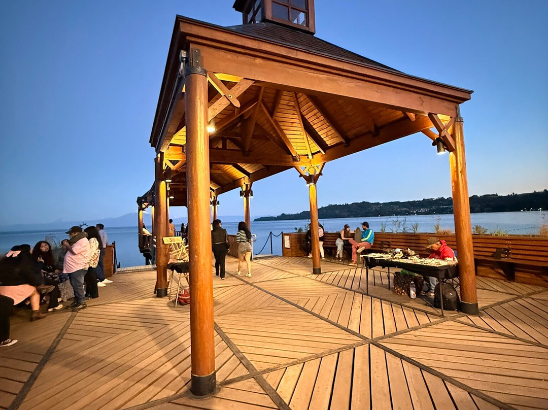 Muelle Frutillar-Frutillar必去景点