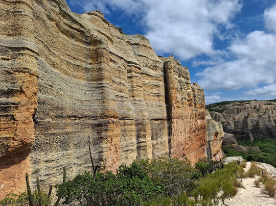 卡皮瓦拉山国家公园-Serra da Capivara National Park必去景点