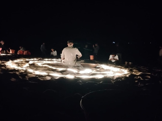 Tide Tribe - Trip To Charna Island-卡拉奇必去景点