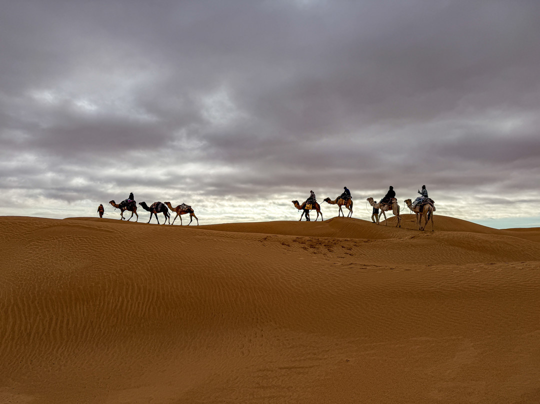 Sahha Sahara-杜兹必去景点