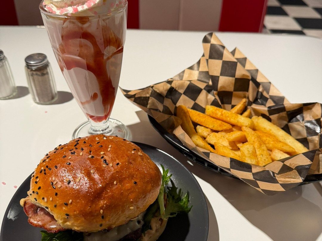 Eight Amcar Club 1977-Lunderasen必去景点