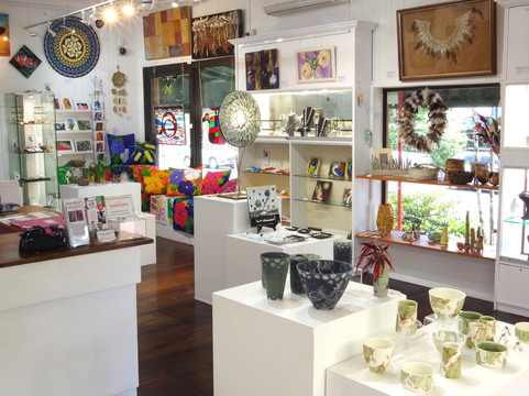 Kuranda Arts Co-Op-库兰达必去景点