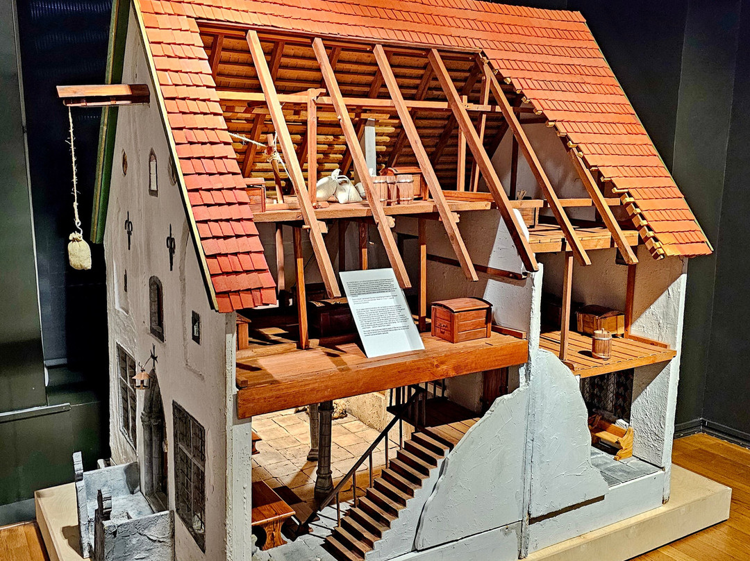 Tallinn City Museum Linnamuuseum-塔林必去景点